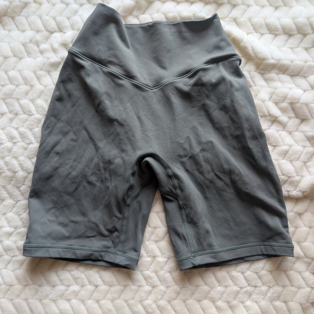 Buffbunny Aggressive Scrunch Shorts